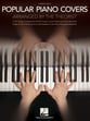 Popular Piano Covers piano sheet music cover